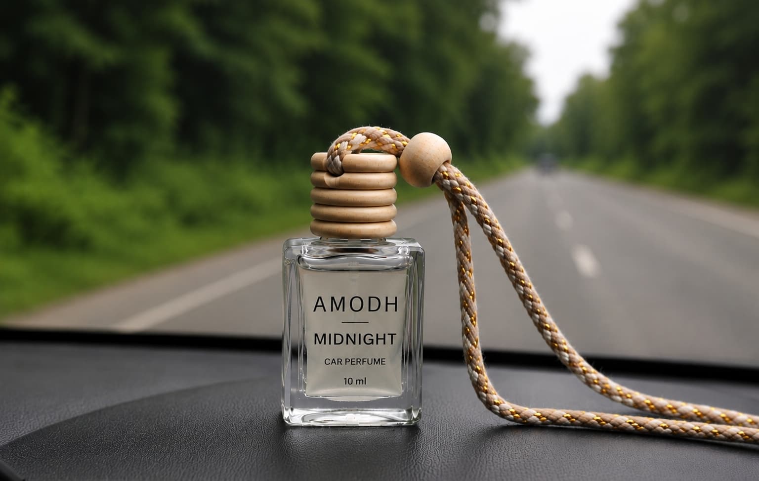 AMODH Midnight bottle