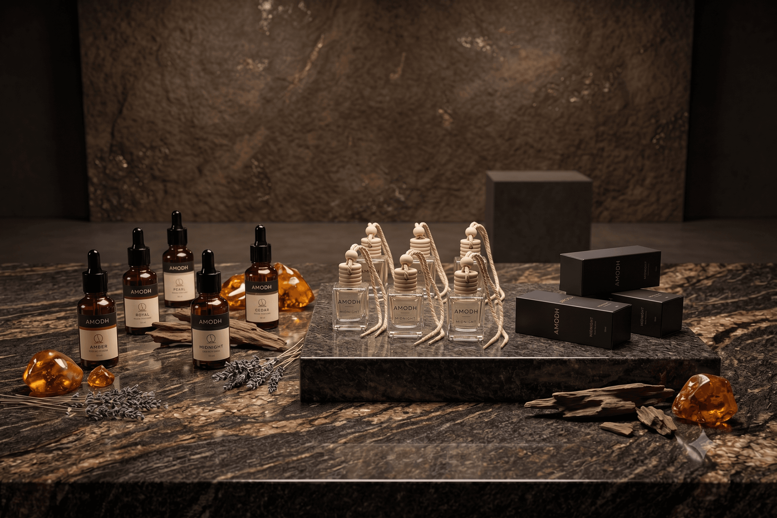 Choosing the Perfect Car Perfume