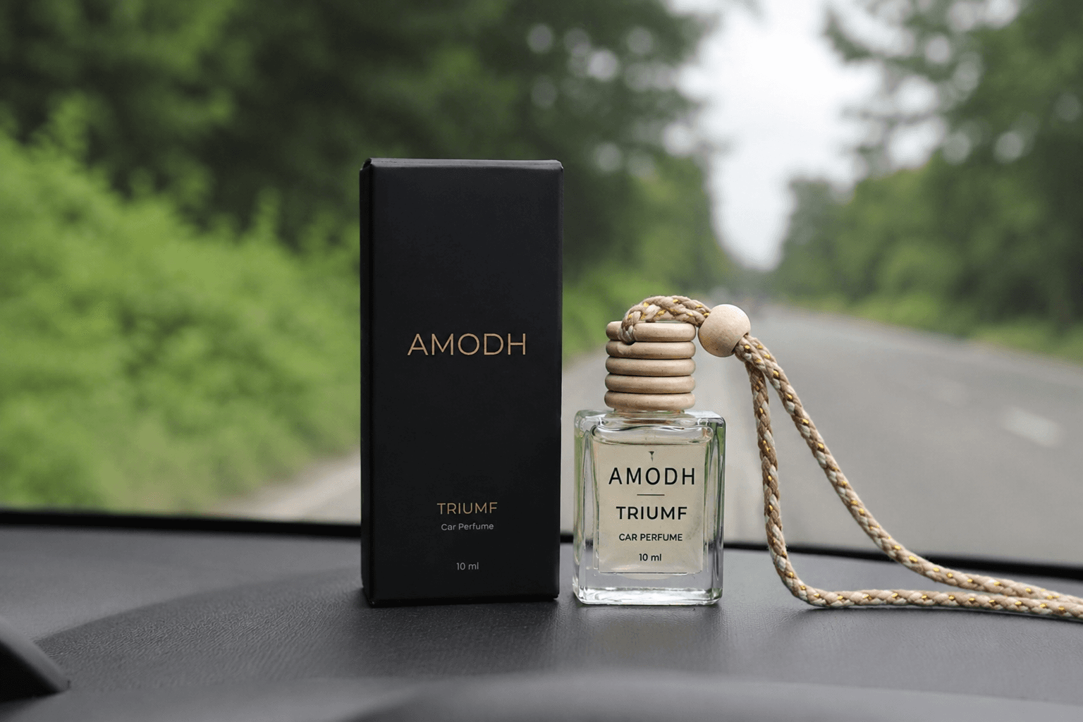 How Scent Affects Your Mood