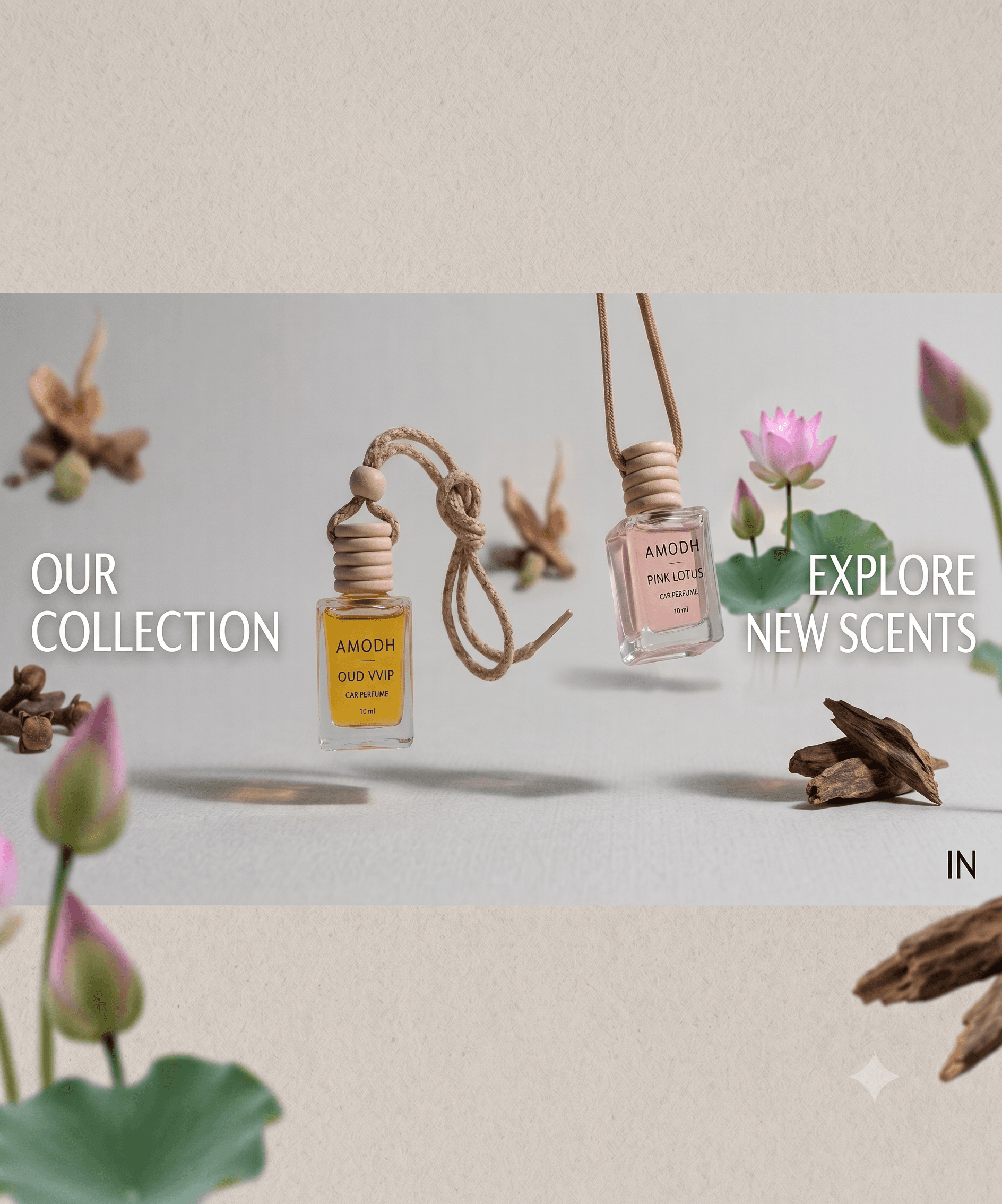 Fragrances as the Ultimate Gift